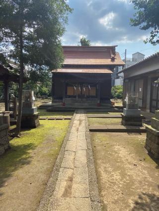 木宮稲荷神社の参拝記録(たくちゃんさん)
