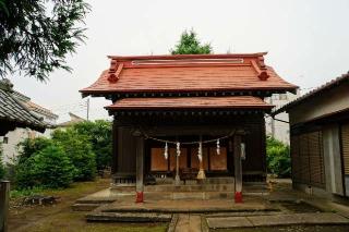 木宮稲荷神社の参拝記録(thonglor17さん)