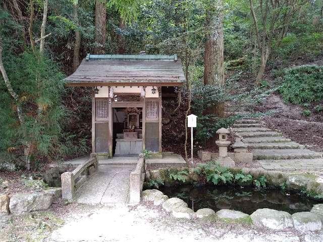 胸形神社(湯泉神社)の参拝記録(yukiさん)