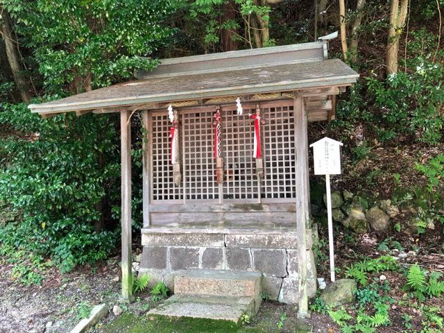 兵庫県神戸市北区有馬町1908 金比羅神社(湯泉神社)の写真1