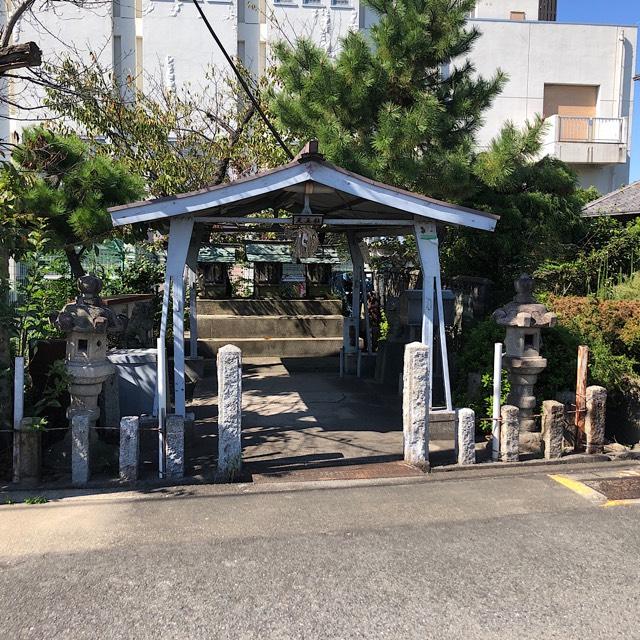 天照皇大神宮の参拝記録1