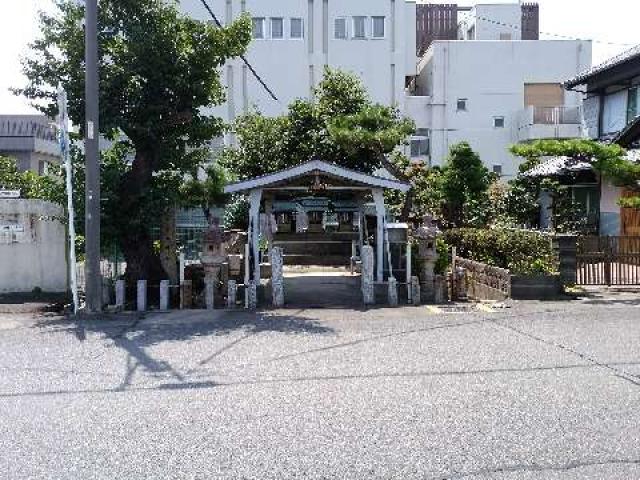 愛知県名古屋市港区小賀須2 天照皇大神宮の写真1