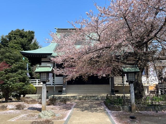 荒井山　清瀧院の参拝記録5