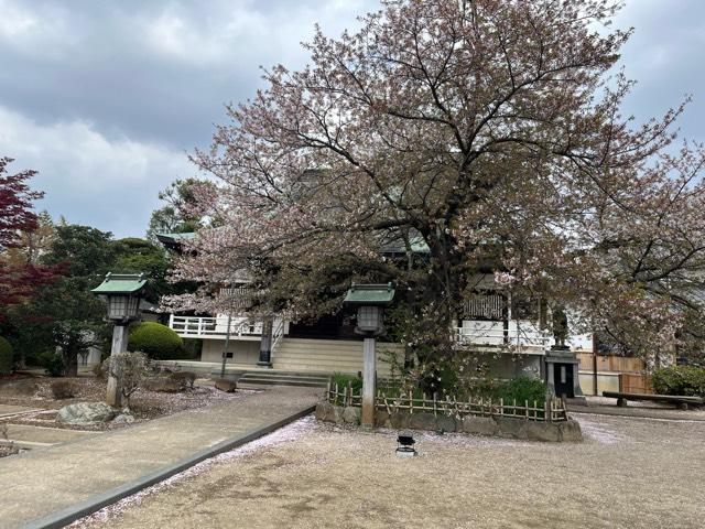 荒井山　清瀧院の参拝記録2