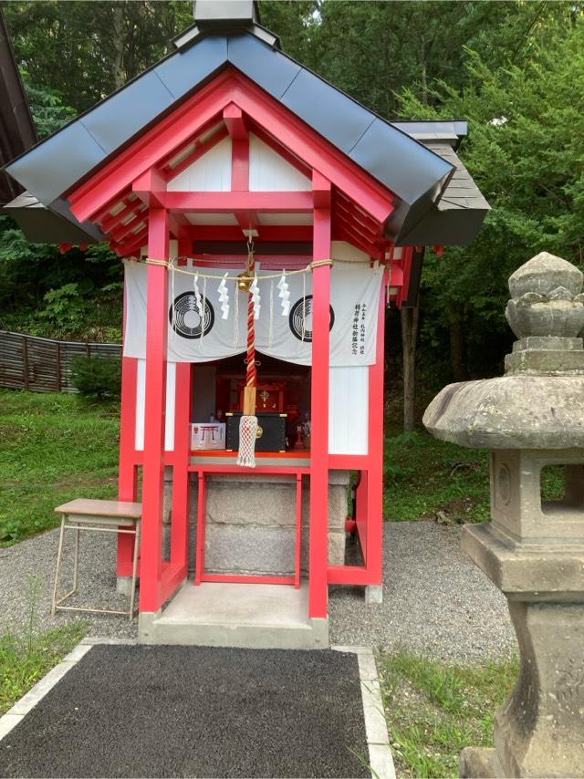 稲荷神社（札内神社境内社）の参拝記録3