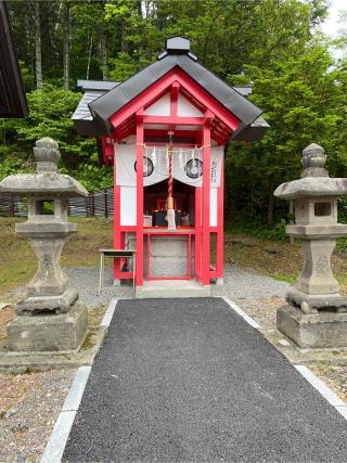 稲荷神社（札内神社境内社）の参拝記録(tetsuさん)