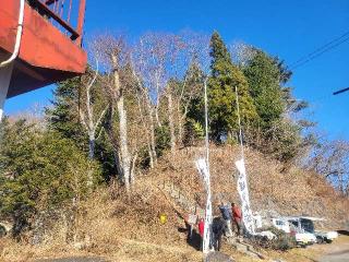 蛇頭疫神社の参拝記録(まっきーさん)