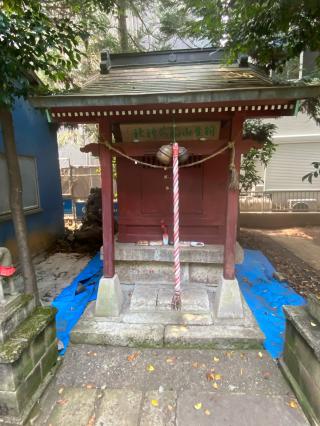 羽生山稲荷神社の参拝記録(たくちゃんさん)