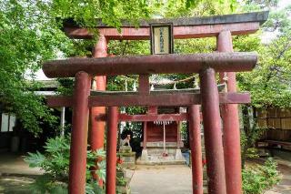 羽生山稲荷神社の参拝記録(thonglor17さん)