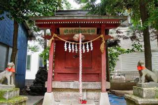 羽生山稲荷神社の参拝記録(thonglor17さん)