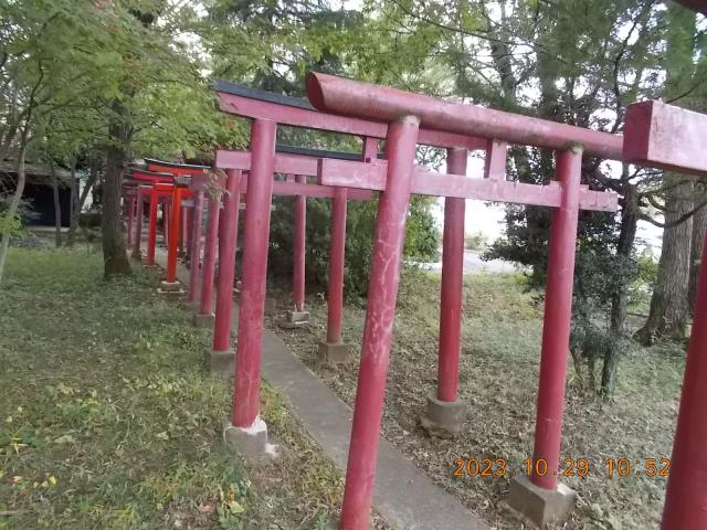 埼玉県入間郡三芳町北永井997 羽生山稲荷神社の写真5