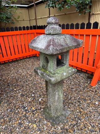 印納社（下鴨神社末社）の参拝記録(⛩️🐍🐢まめ🐢🐍⛩️さん)