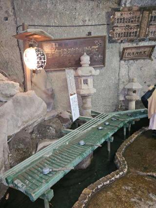 七福神社（銭洗弁財天宇賀福神社）の参拝記録(たくまささん)