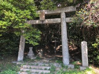 狩尾神社の参拝記録(つかぼんさん)
