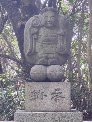狩尾神社の参拝記録(タイチさん)