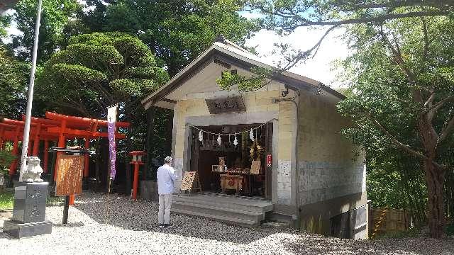 神輿殿(湯倉神社)の参拝記録6