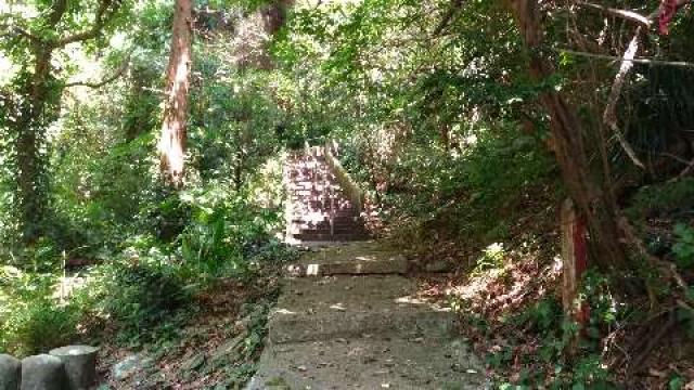 虚空蔵島神社の参拝記録1