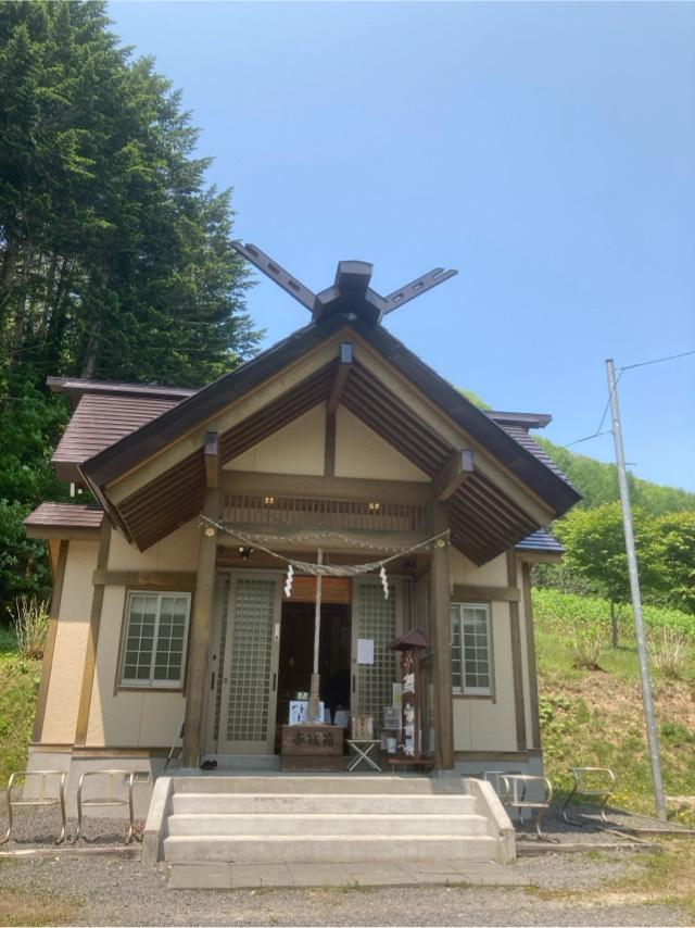 北湯沢三峯神社の参拝記録7