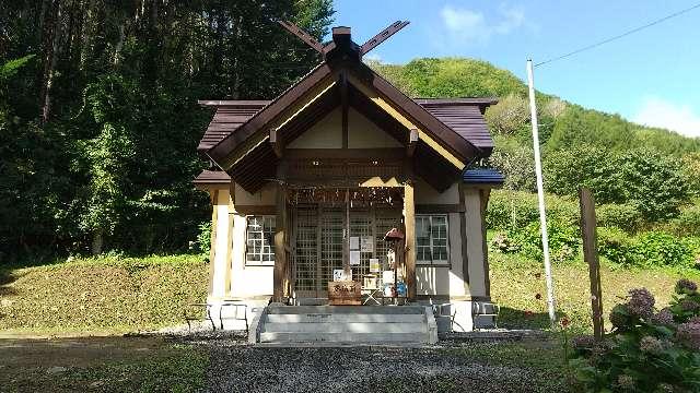 北湯沢三峯神社の参拝記録4