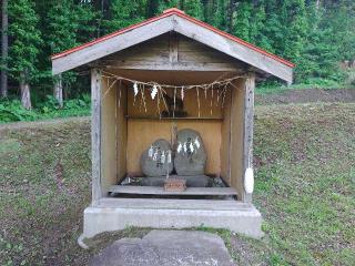 北湯沢三峯神社の参拝記録(軍畑先輩さん)
