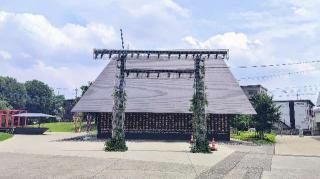 武蔵野坐令和神社の参拝記録(オトギリルさん)