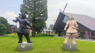 武蔵野坐令和神社の参拝記録(オトギリルさん)