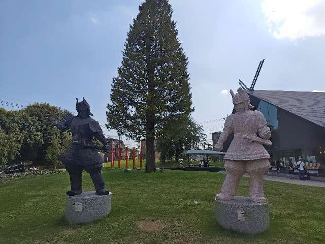 武蔵野坐令和神社の参拝記録8