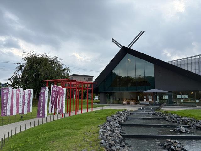 武蔵野坐令和神社の参拝記録7