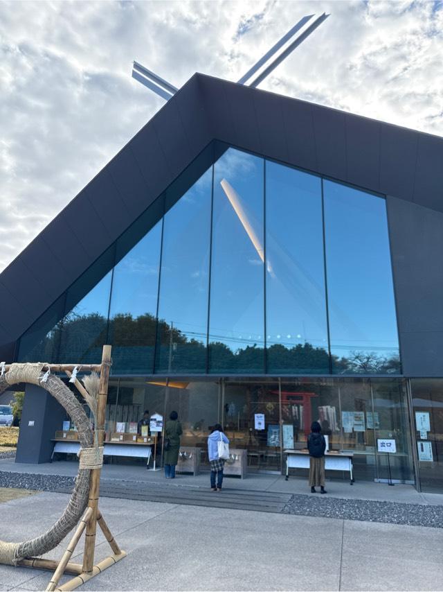 武蔵野坐令和神社の参拝記録2