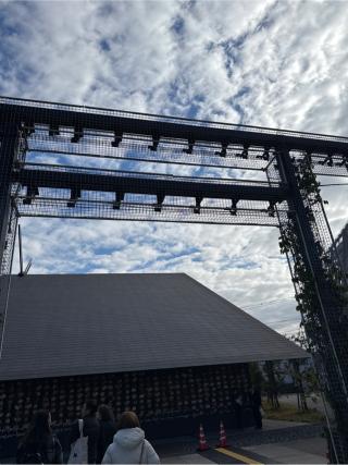 武蔵野坐令和神社の参拝記録(⛩️🐍🐢まめ🐢🐍⛩️さん)