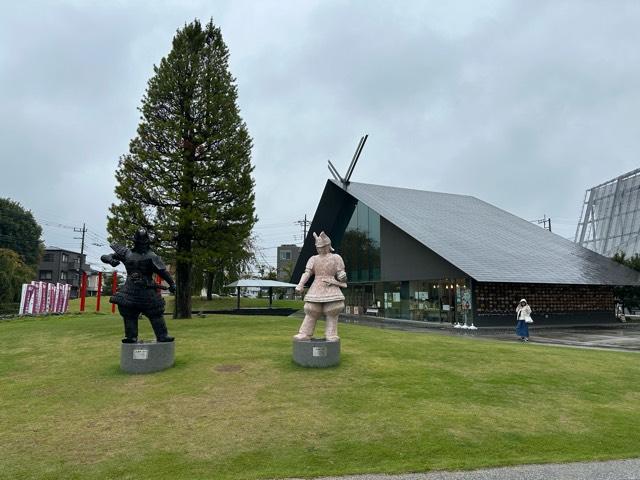 武蔵野坐令和神社の参拝記録10