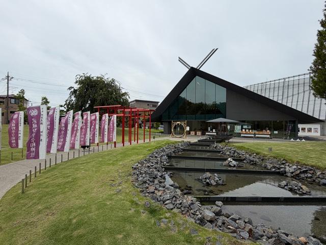 武蔵野坐令和神社の参拝記録9