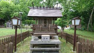 支笏湖神社の参拝記録(yukiさん)