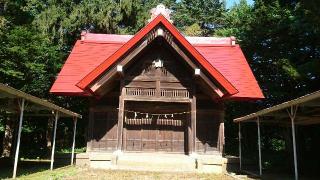 網走護国神社の参拝記録(yukiさん)