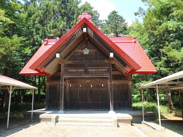 網走護国神社の参拝記録6