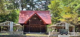 網走護国神社の参拝記録(ゆみさん)