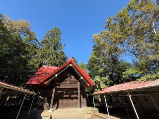 網走護国神社の参拝記録(たけちゃんさん)