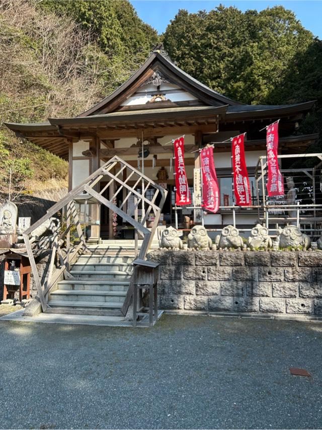 千鶴寺の参拝記録1