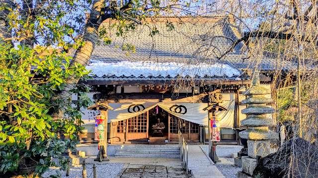 光明院の参拝記録1