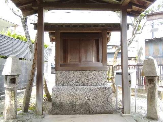愛知県西尾市吾妻町33 秋葉神社の写真1