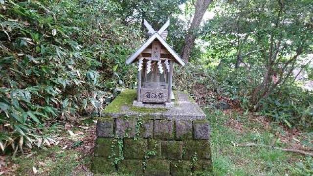 北海道登別市登別温泉町104番地 三吉神社の写真1
