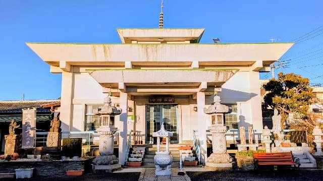 流山寺の参拝記録1