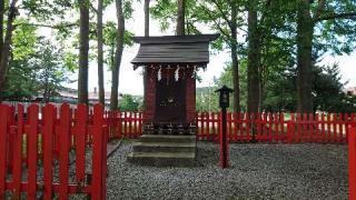 妙見神社（中嶋神社境内社）の参拝記録(yukiさん)
