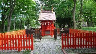 厳島神社（中嶋神社境内社）の参拝記録(yukiさん)