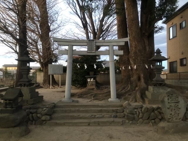 宮鍋神社の参拝記録8