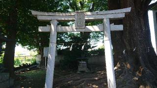 宮鍋神社の参拝記録(まっきーさん)