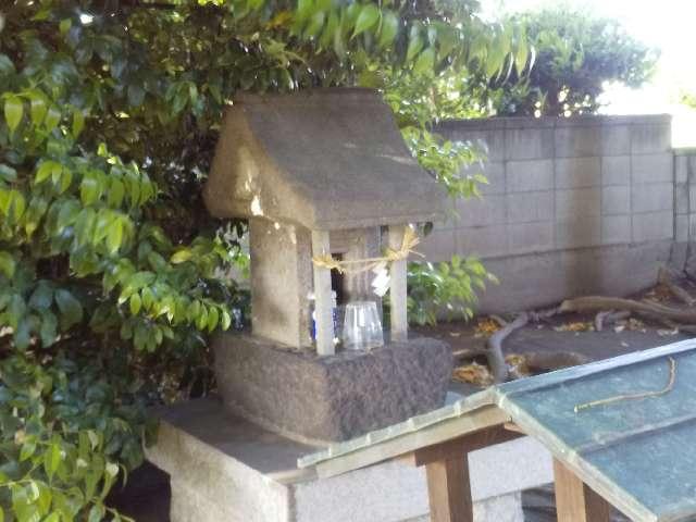 宮鍋神社の参拝記録(バルバロッサさん)
