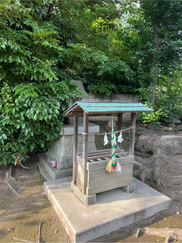 宮鍋神社の参拝記録1