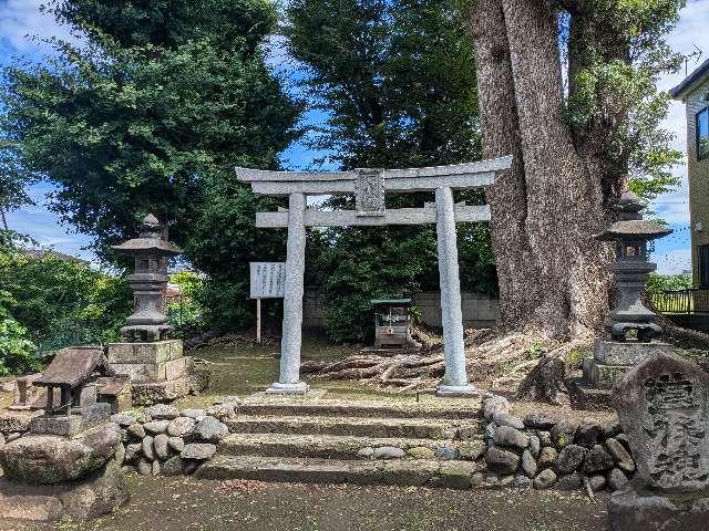 宮鍋神社の参拝記録2