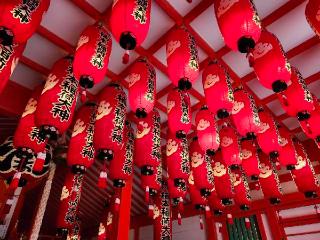 三十九稲荷社(湊川神社 楠本稲荷社)の参拝記録(まままさん)
